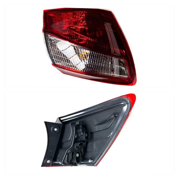 STOP QASHQAI 10-13 LH DIŞ