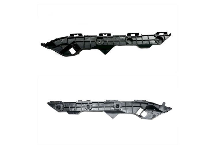 BRAKET TAMPON COROLLA 07-13  ARKA LH UZUN