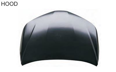 KAPUT COROLLA 19-25 