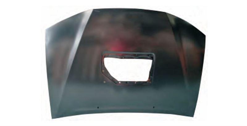 KAPUT HILUX VİGO 12-15 TURBO DELİKLİ