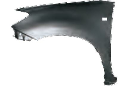 ÇAMURLUK HILUX VİGO ÖN LH 06-11 2WD SİNYAL DELİKLİ