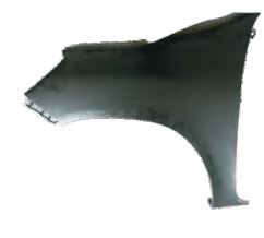 ÇAMURLUK HILUX REVO ÖN LH  15-19