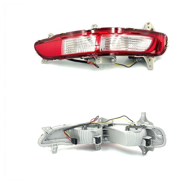 REFLEKTÖR TAMPON SPORTAGE  16-18 ARKA RH