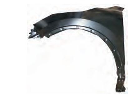 ÇAMURLUK QASHQAI ÖN LH 15-21