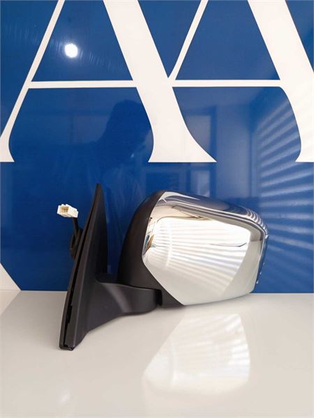 AYNA DİKİZ L200 07-14 LH ELEK KROM 5 FİŞ
